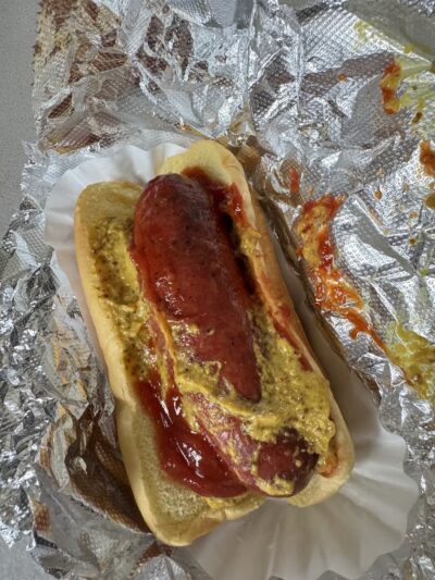 The Hot Dog Lady - Hillsdale, NJ