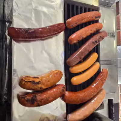The Hot Dog Lady - Hillsdale, NJ