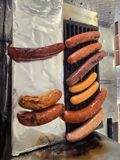 The Hot Dog Lady - Hillsdale, NJ