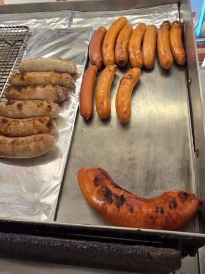 The Hot Dog Lady - Hillsdale, NJ