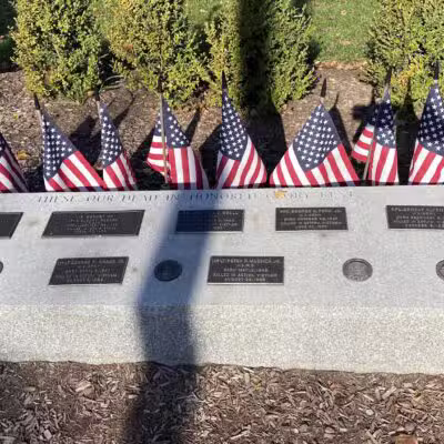 Veterans Park - Hillsdale, NJ