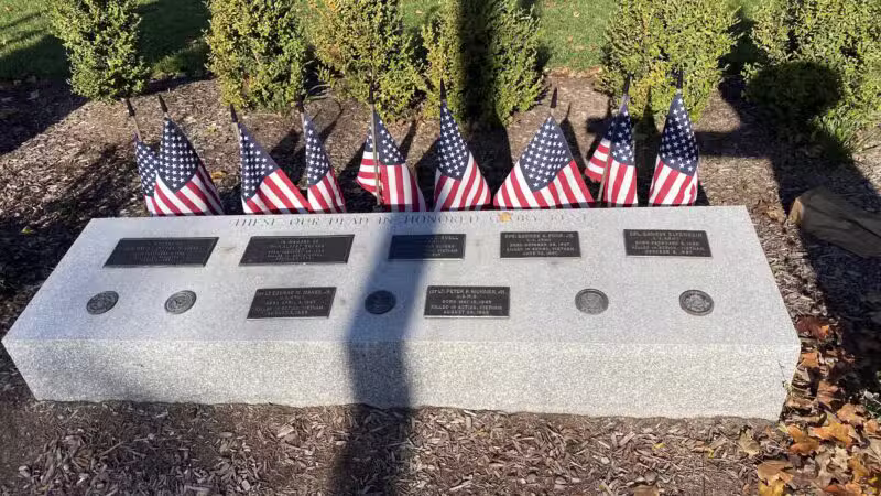 Veterans Park - Hillsdale, NJ