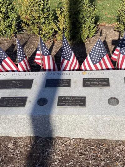 Veterans Park - Hillsdale, NJ