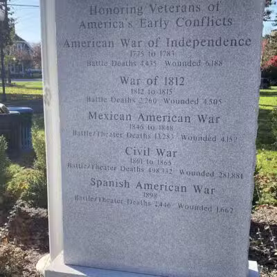 Veterans Park - Hillsdale, NJ