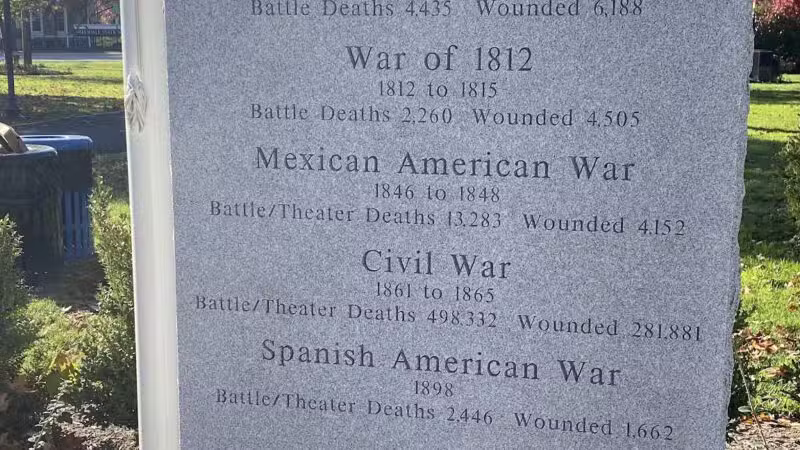 Veterans Park - Hillsdale, NJ