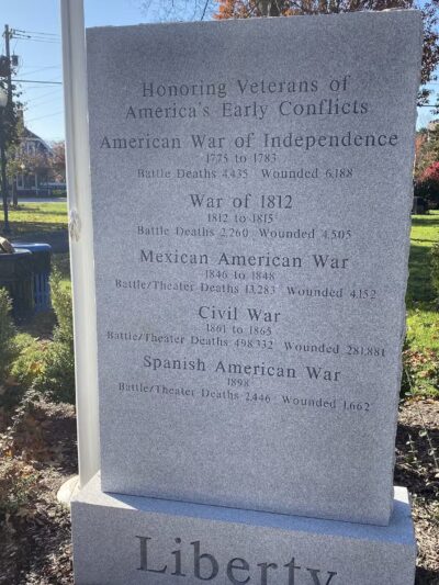 Veterans Park - Hillsdale, NJ