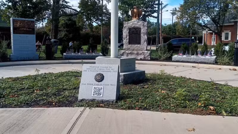 Veterans Park - Hillsdale, NJ