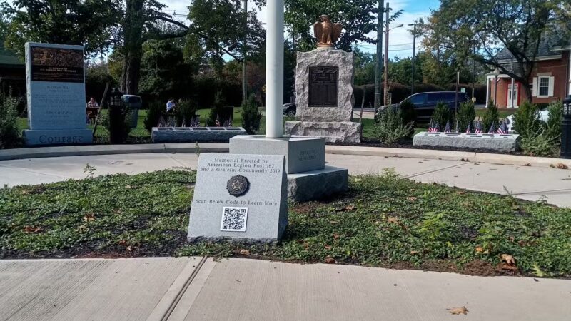 Veterans Park - Hillsdale, NJ