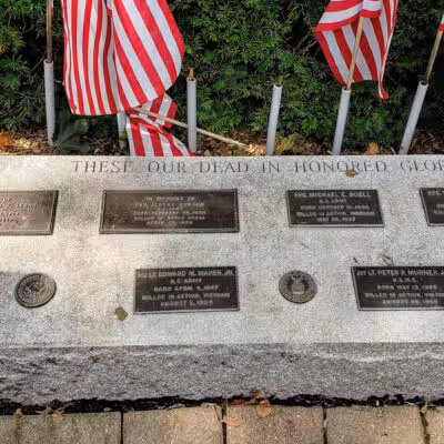 Veterans Park - Hillsdale, NJ