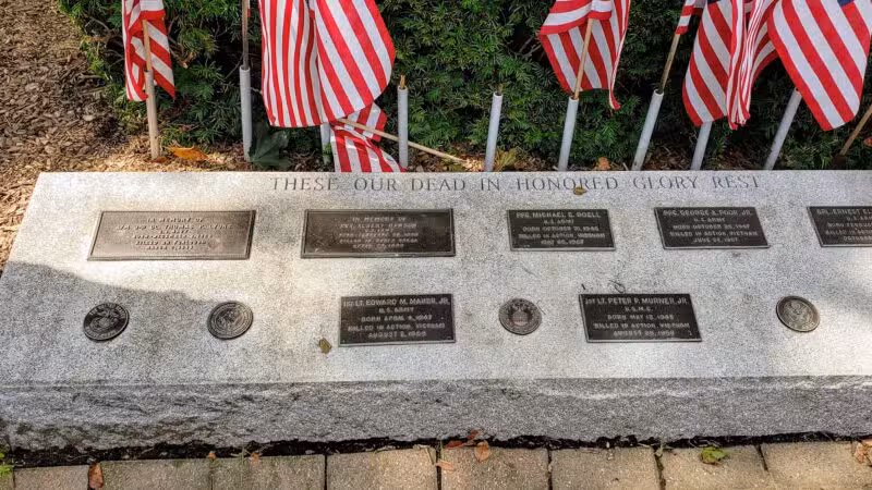 Veterans Park - Hillsdale, NJ