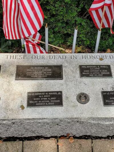 Veterans Park - Hillsdale, NJ