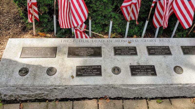 Veterans Park - Hillsdale, NJ