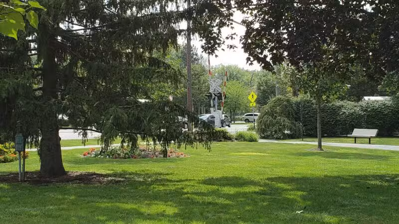 Veterans Park - Hillsdale, NJ