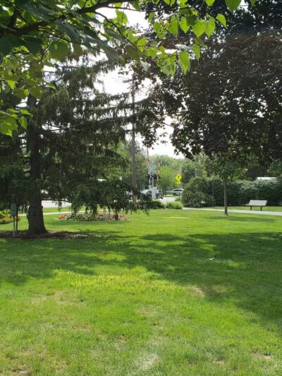 Veterans Park - Hillsdale, NJ