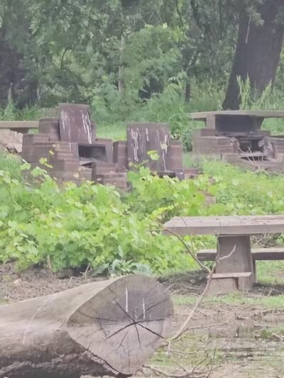 George J. Hatfield State Recreation Area - Hilmar, CA