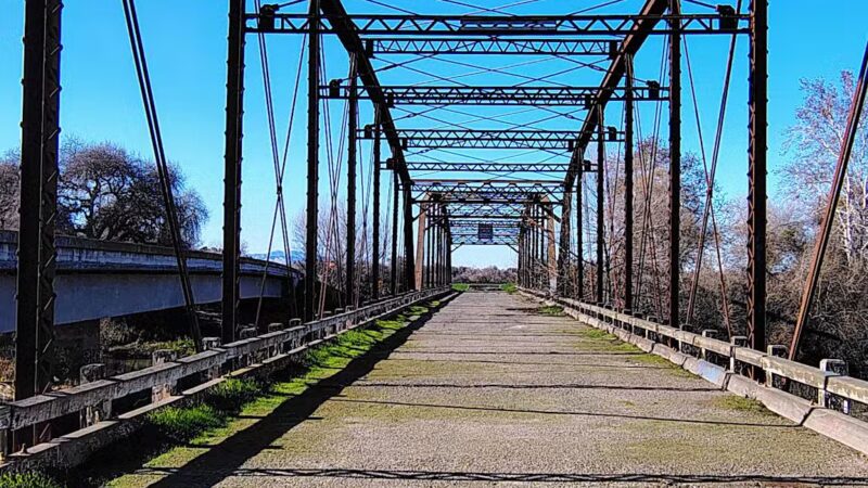 George J. Hatfield State Recreation Area - Hilmar, CA