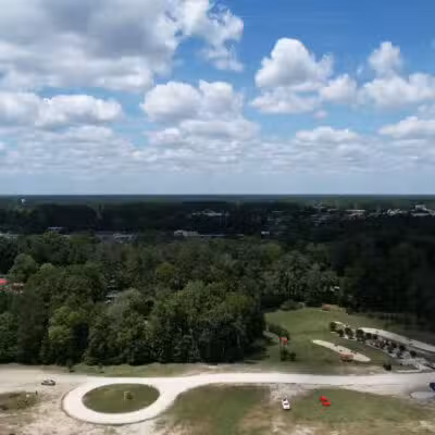 Cisco's Dog Park At Bryant Commons Park - Hinesville, GA