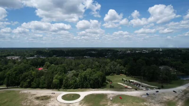 Cisco's Dog Park At Bryant Commons Park - Hinesville, GA