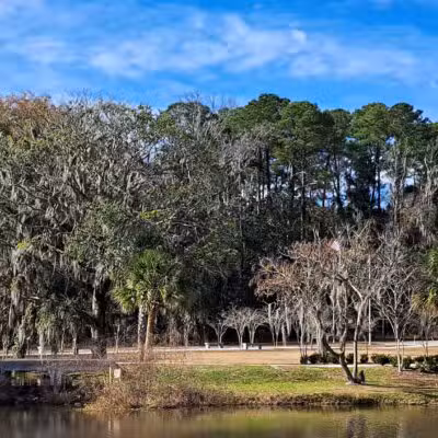 Cisco's Dog Park At Bryant Commons Park - Hinesville, GA