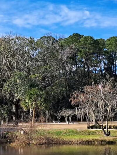 Cisco's Dog Park At Bryant Commons Park - Hinesville, GA