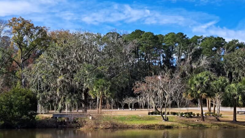 Cisco's Dog Park At Bryant Commons Park - Hinesville, GA