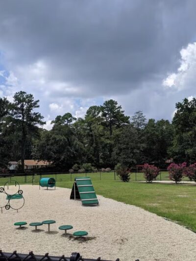 Cisco's Dog Park At Bryant Commons Park - Hinesville, GA