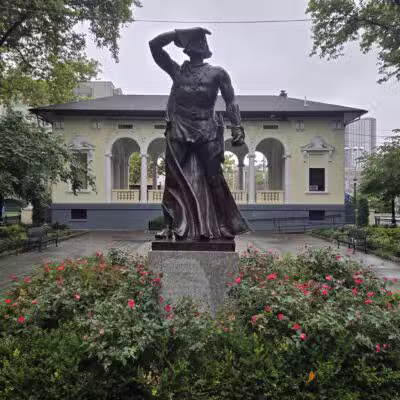 Columbus Park - Hoboken, NJ