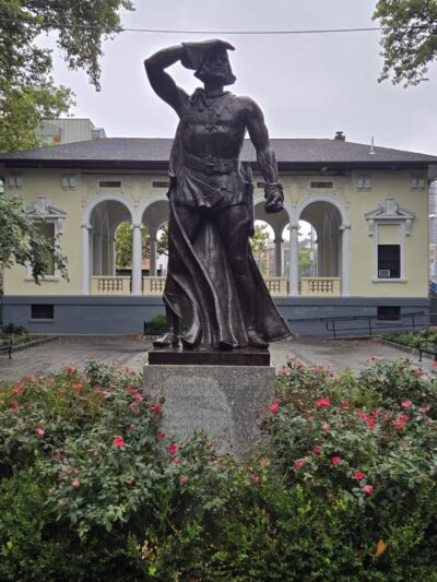 Columbus Park - Hoboken, NJ