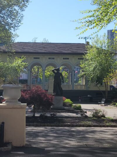 Columbus Park - Hoboken, NJ