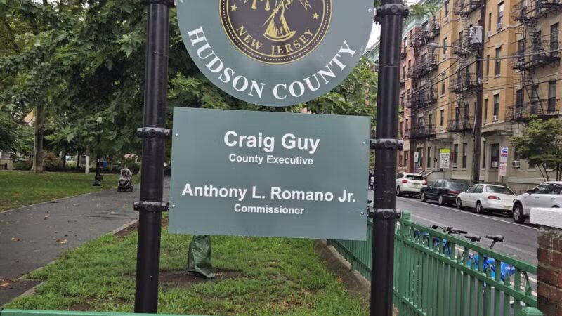 Columbus Park - Hoboken, NJ