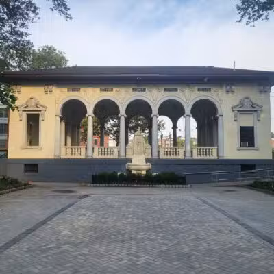Columbus Park - Hoboken, NJ