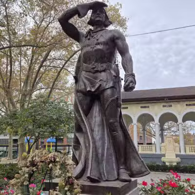 Columbus Park - Hoboken, NJ