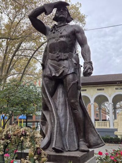 Columbus Park - Hoboken, NJ