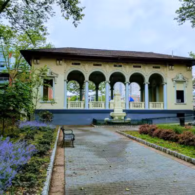 Columbus Park - Hoboken, NJ