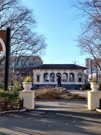 Columbus Park - Hoboken, NJ