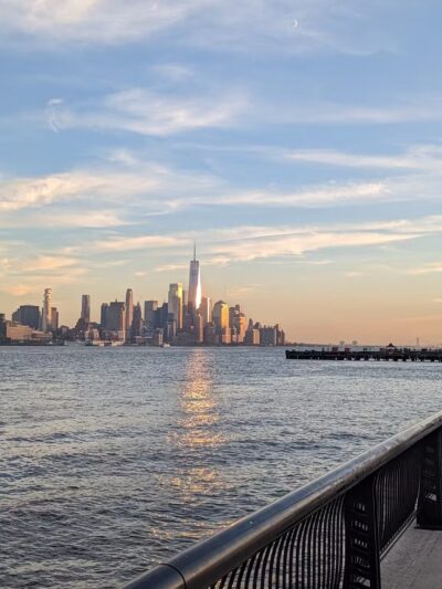 Shipyard Park Dog Park - Hoboken, NJ