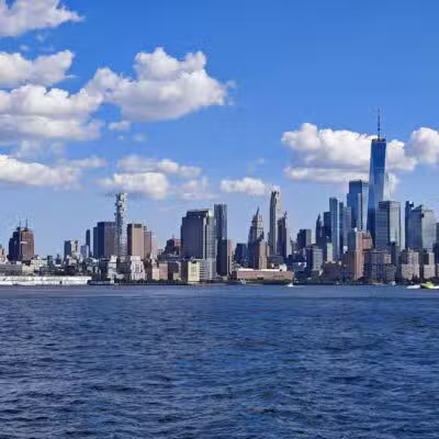 Stevens Park - Hoboken, NJ
