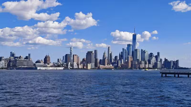 Stevens Park - Hoboken, NJ