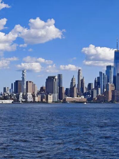 Stevens Park - Hoboken, NJ