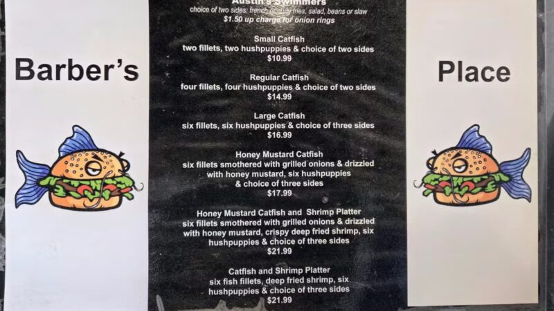 Barbers Place - Hohenwald, TN