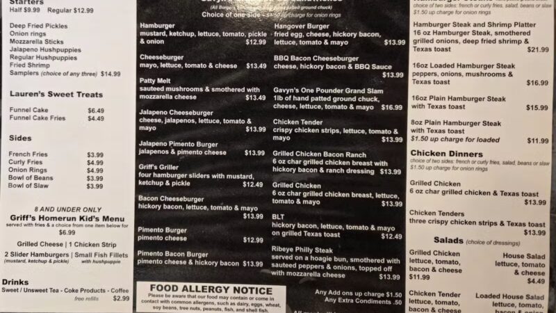 Barbers Place - Hohenwald, TN