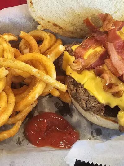 Barbers Place - Hohenwald, TN