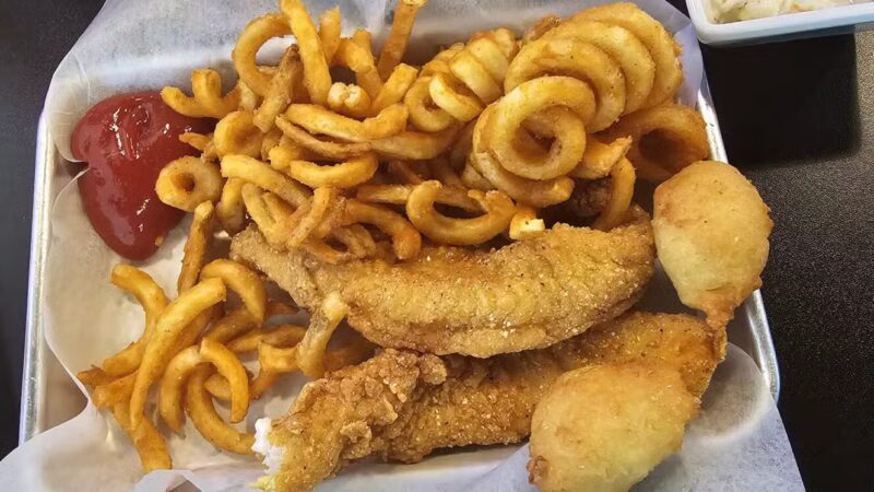 Barbers Place - Hohenwald, TN