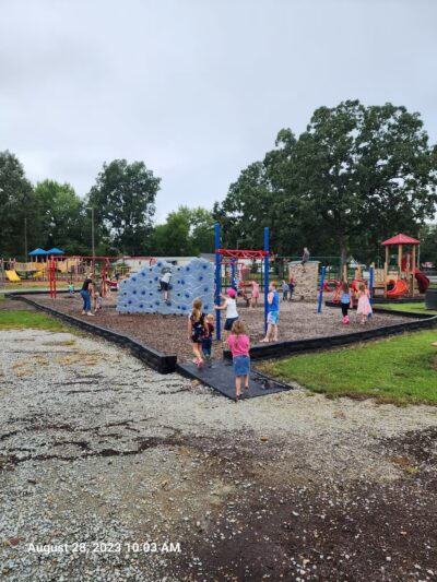 Hohenwald Memorial Park - Hohenwald, TN