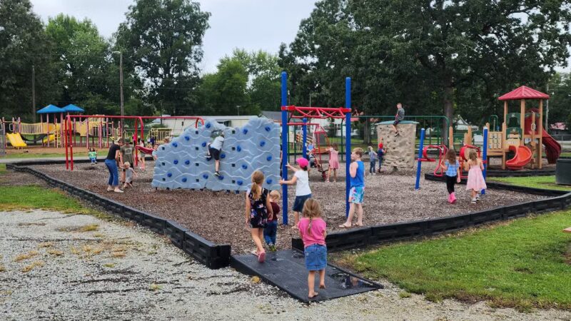 Hohenwald Memorial Park - Hohenwald, TN