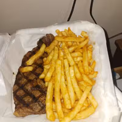 Junkyard Dog Steakhouse - Hohenwald, TN