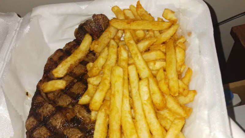 Junkyard Dog Steakhouse - Hohenwald, TN