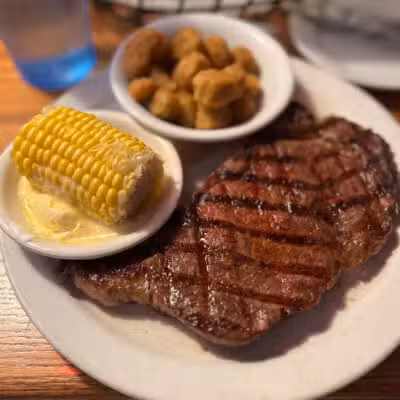 Junkyard Dog Steakhouse - Hohenwald, TN