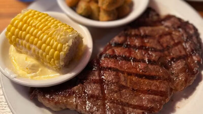 Junkyard Dog Steakhouse - Hohenwald, TN