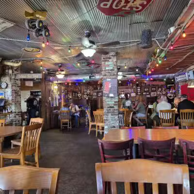 Junkyard Dog Steakhouse - Hohenwald, TN